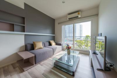 For SaleCondoThaphra, Talat Phlu, Wutthakat : Condo for sale The Key Wutthakat / THE KEY WUTTHAKAT