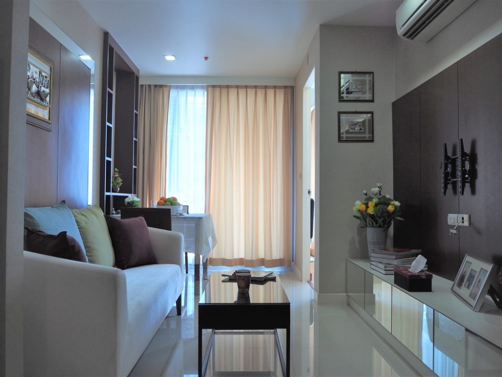 ขายคอนโดสยาม จุฬา สามย่าน : Wish @ Samyan / 1 Bedroom (SALE), วิช แอท สามย่าน / 1 ห้องนอน (ขาย) DO246