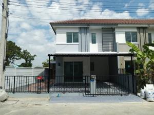 ขายทาวน์เฮ้าส์/ทาวน์โฮมลาดกระบัง สุวรรณภูมิ : 🏠ขายด่วนบ้านพฤกษา 86 ลาดกระบัง54-สุวรรณภูมิ สนามบินสุวรรณภูมิ บางเสาธง สมุทรปราการ