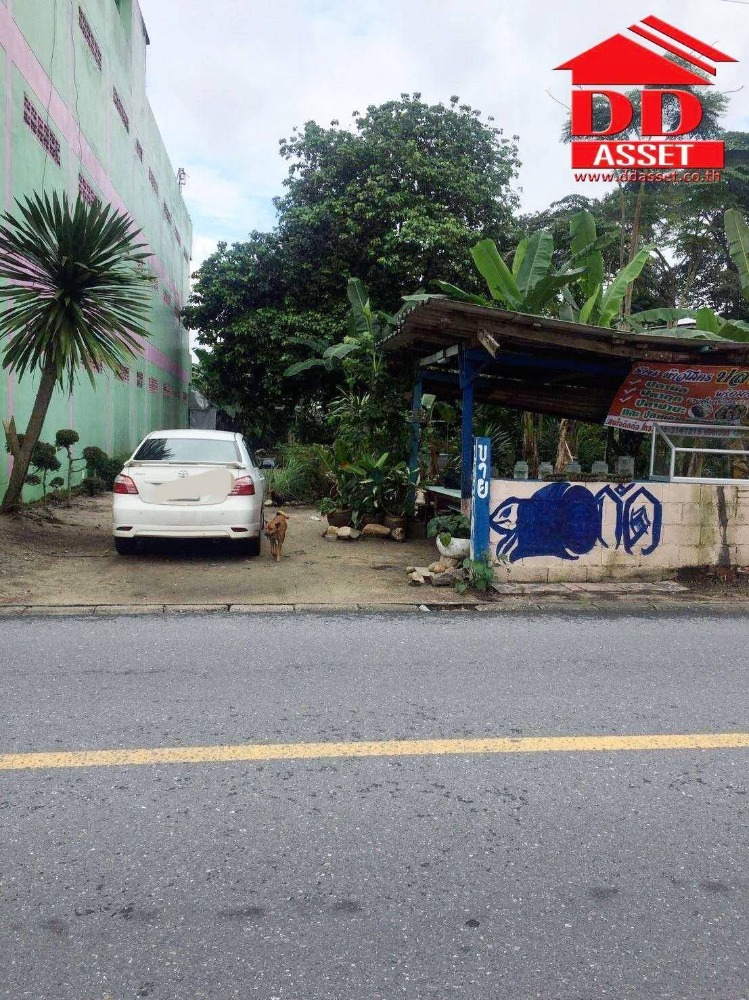 For SaleLandNakhon Si Thammarat : Vacant land for sale, Na Subdistrict, Mueang District, Nakhon Si Thammarat Suitable for building a residence, code L8002