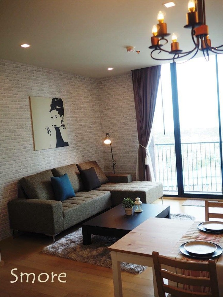 For SaleCondoAri,Anusaowaree : Best priced room in the project Selected for you, 1 bedroom, 54 square meters, price 8.5 million baht (free expenses on transfer date)