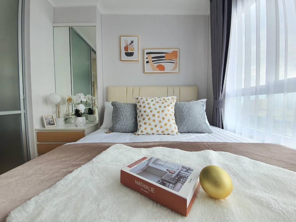 For SaleCondoRathburana, Suksawat : 🥰🥰 Condo next to the river, beautiful view, very popular 🥰🥰
