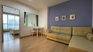 For RentCondoSathorn, Narathiwat : For rent | Life Sathorn 10 | 1 bedroom 40 Sqm high floor