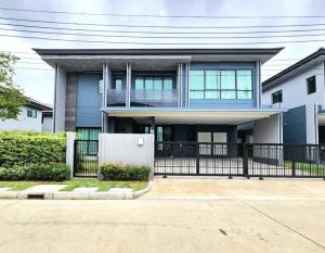 ขายบ้านพัฒนาการ ศรีนครินทร์ : #บ้านเดี่ยวเศรษฐสิริกรุงเทพกรีฑา2 ใกล้ Brighton College Bangkok พร้อมเข้าอยู่ได้เลย ราคาถูกที่สุด ที่อยู่ - เศรษฐสิริ กรุงเทพกรีฑา 2 หัวหมาก บางกะปิ กรุงเทพมหานคร 10240 หันหน้าไปทางทิศ (หน้าประตู) - ทิศเหนือรายละเอียดขายบ้านเดี่ยว Setthasiri-Krungthep Kre