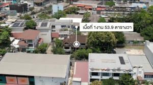 For SaleHouseHatyai Songkhla : UH7 for sale, detached house on Rat Yindee Road, Soi 7 #detached house near Lotus Hat Yai #Single house in Hat Yai area #Land with buildings on Ratyindee Road