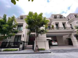 ขายบ้านพระราม 3 สาธุประดิษฐ์ : The Welton Rama 3  for Sale