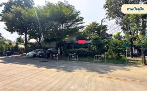 ให้เช่าร้านค้า ร้านอาหารเลียบทางด่วนรามอินทรา : ให้เช่าอาคารทำธุรกิจ 300ตรว.+++ 1,100ตรม.จอดรถ15คัน+++