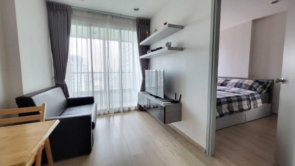 ขายคอนโดท่าพระ ตลาดพลู วุฒากาศ : Ideo Sathorn - Tha Phra / 1 Bedroom (SALE), ไอดีโอ สาทร - ท่าพระ / 1 ห้องนอน (ขาย) DO251