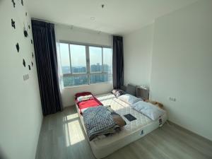 ขายคอนโดท่าพระ ตลาดพลู วุฒากาศ : 📢📢ขายพร้อมผู้เช่า Elio Sathorn - Wutthakat (1 Bed 31.67 ตร.ม/2.9 ล้าน) ชั้น 26 ตึก B ครบ ใกล้ห้าง/BTS 📞 087-4496994 เฟิร์ส
