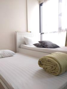 ขายคอนโดวงเวียนใหญ่ เจริญนคร : FUSE Sathorn - Taksin / 1 Bedroom (SALE), ฟิวส์ สาทร - ตากสิน / 1 ห้องนอน (ขาย) DO253