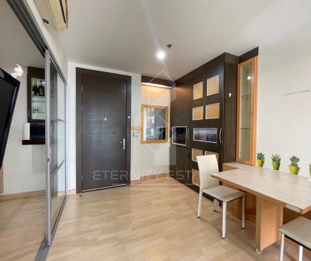 For RentCondoRatchadapisek, Huaikwang, Suttisan : Unit for rent : Rhythm Ratchada , 1 BR type