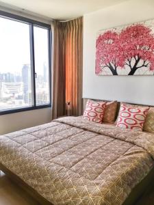 For RentCondoRatchathewi,Phayathai : For rent at Pyne by Sansiri Negotiable at @youcondo  (with @ too)