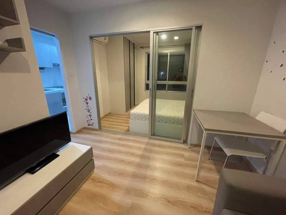 For SaleCondoEakachai, Bang Bon : For sale: Present Condo Ekkachai 32, next to Ekkachai 32 Road, near Wat Singh Intersection, Soi Kamnan Maen, room 27 sq m., corner room, ready to move in, 1.45 million, interested 097 - 465 5644 T.C HOME