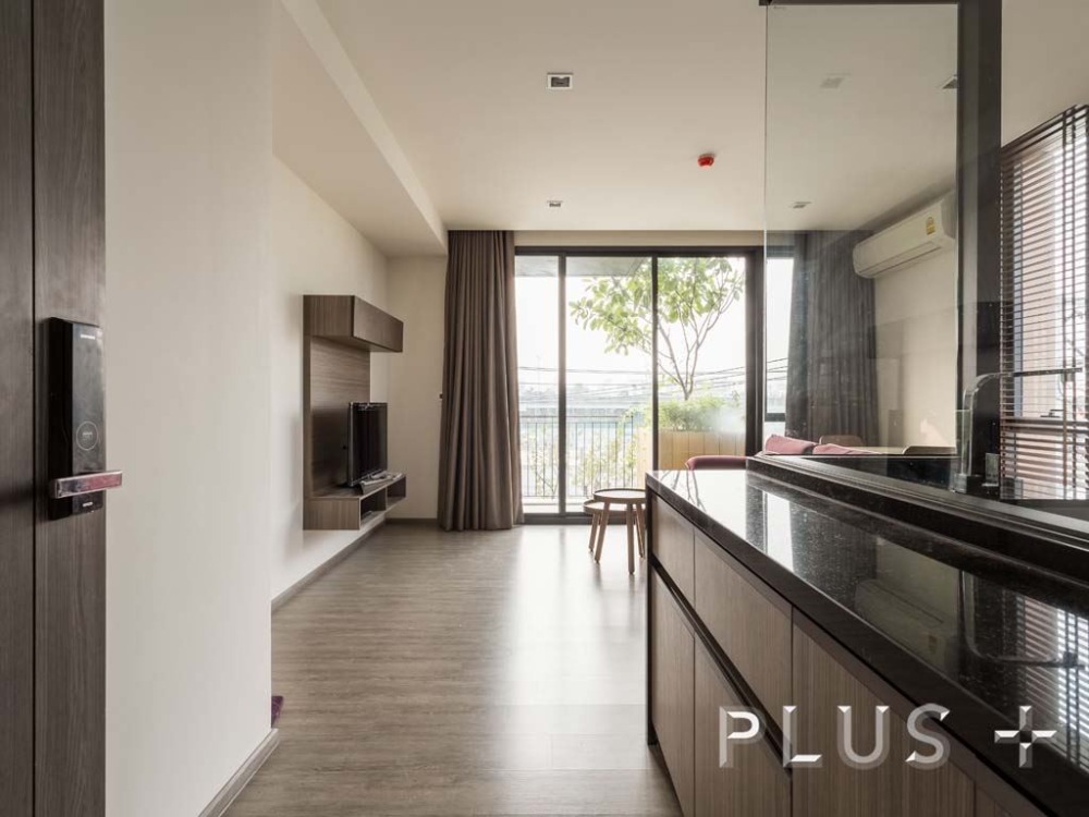 For SaleCondoOnnut, Udomsuk : Urgent sale Mori Haus 1 bedroom 47.25 Sq.m. @ 6.4 mb. or 135,xxx baht/sq.m. Inquiry, viewing appointment 093-616-4456 (Sales Department)
