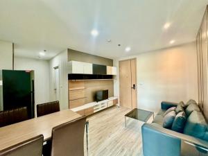 For RentCondoSriracha Laem Chabang Ban Bueng : For rent, Plus Condo Assumption-Sriracha, large room, fully furnished, ready to move in.