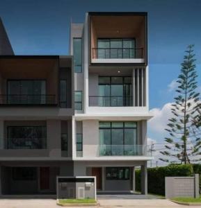 For RentTownhousePattanakan, Srinakarin : 🚩For Rent🚩Townhome Nirvana Define Srinakarin-Rama9