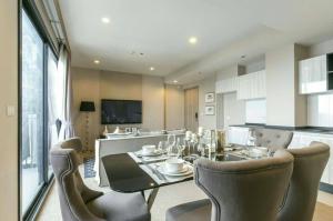 For SaleCondoSukhumvit, Asoke, Thonglor : HQ By sansiri Thonglor  for Sale