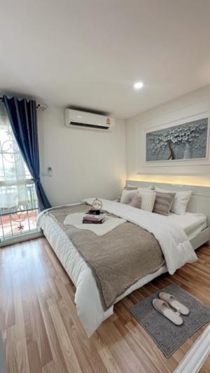 ขายคอนโดบางซื่อ วงศ์สว่าง เตาปูน : ✅ขายถูก condo Regent Home รีเจ้นท์โฮม 20 ประชาชื่น 16 ขนาด 31 ตรม. แบบ studio.  1 ครัว ชั้น 6 อาคาร B 💠กั้นเป็นสัดส่วนราคา 1,450,000 บาท🚇mrtบางซ่อน🛎รีบจองเลย