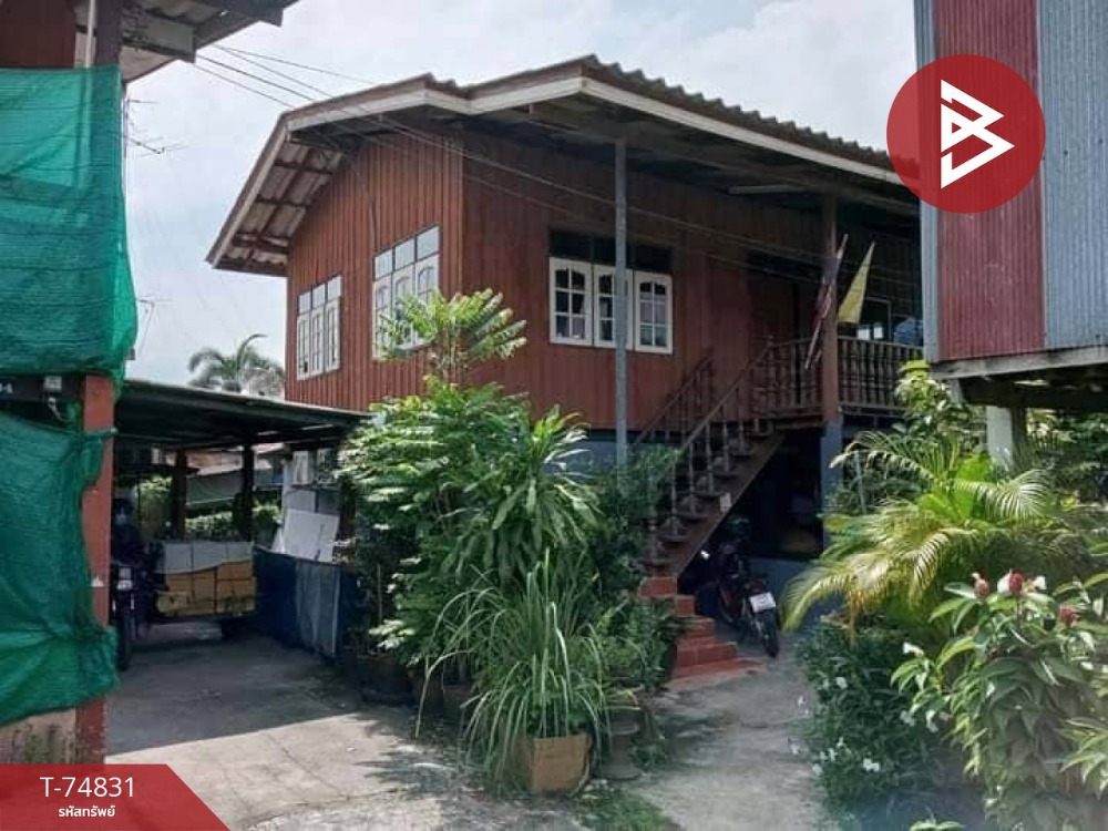 ขายบ้านราชบุรี : ขายบ้านเดี่ยว 2 ชั้น เนื้อที่ 33.1 ตารางวา หน้าเมือง ราชบุรี
