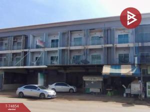 For SaleShophousePrachin Buri : Commercial building for sale, 3 floors, area 23.2 square meters, Si Maha Phot, Prachinburi.