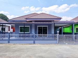 ขายบ้านระยอง : ขายบ้านเดี่ยว รีโนเวทใหม่ ต่อเติมเต็ม มบ.สมาร์ทแลนด์ ห้วยปราบ
