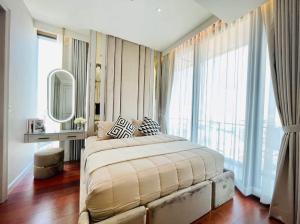 For RentCondoSukhumvit, Asoke, Thonglor : Condo for rent, Khun By Yoo 2bedroom, 2bathroom, fully furnished, ready to move in.