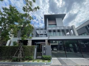 For SaleHousePattanakan, Srinakarin : sell ! Grand Bangkok Boulevard East Rama 9 Project