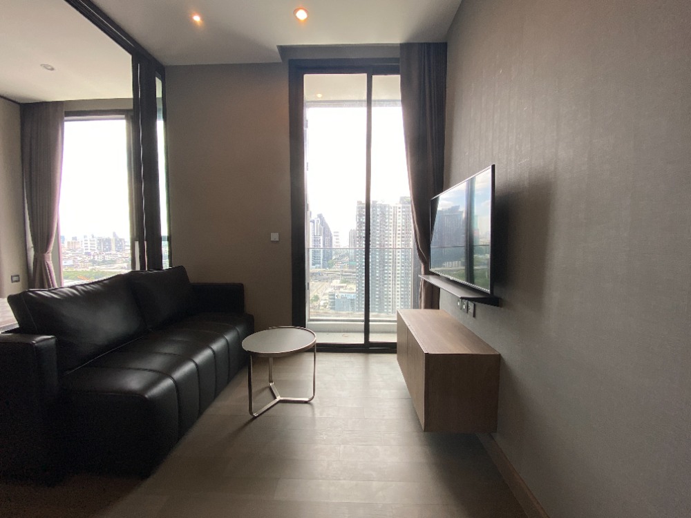 For SaleCondoRama9, Petchburi, RCA : The Esse at Singha Complex 🌟PN-00000394🌟