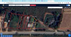 For SaleLandKamphaeng Phet : L080530 Land for sale with buildings, 1 ngan 21 sq m, Wang Sai Subdistrict, Kamphaeng Phet Province.