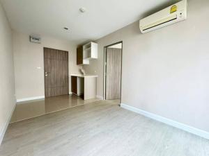 For SaleCondoRatchadapisek, Huaikwang, Suttisan : Condo for sale, first-hand room, Metro Luxe Ratchada, near MRT Huai Khwang and Sutthisan.