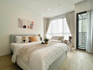 For RentCondoPattanakan, Srinakarin : 🔥🔥23016🔥🔥 New room, never rented. For rent The Rich Rama 9 - Srinakarin🌐 LINE@ : @fastforrentcondo
