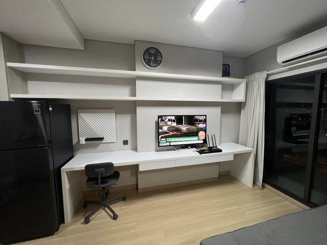 ขายคอนโดราชเทวี พญาไท : รหัสทรัพย์ PING066ขาย Lumpini Suite Dindaeng-Ratchaprarop