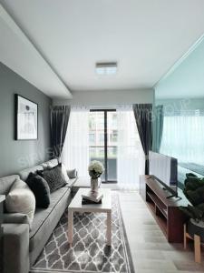 ขายคอนโดพระราม 2 บางขุนเทียน : P17071223 ขาย/For Sale Condo  Ease Rama 2 (อีส พระราม 2)  1นอน 25ตร.ม ชั้น2 ห้องสวย เฟอร์ครบ พร้อมอยู่