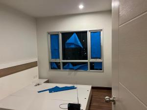 ขายคอนโดรัตนาธิเบศร์ สนามบินน้ำ พระนั่งเกล้า : N8071223  ขาย/For Sale Condo  Centric Tiwanon Station (เซ็นทริค ติวานนท์ สเตชั่น) 1นอน 31.88ตร.ม ชั้น14 ตึกA ห้องสวย เฟอร์ครบ พร้อมอยู่