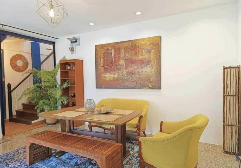 ให้เช่าบ้านราชเทวี พญาไท : ให้เช่าบ้าน🔥ทาวน์เฮ้าส์🔥2 ชั้น🔥245ตรม.🔥3 Bed🔥เฟอร์ครบ🔥เซ็นทรัลเวิลด์🔥เซ็นทรัลชิดลม🔥 R0712-09