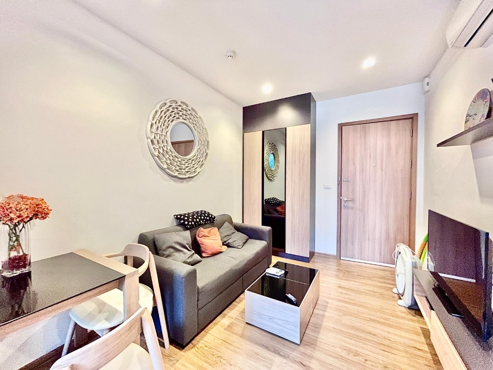 ให้เช่าคอนโดอ่อนนุช อุดมสุข : Rent/เช่า (ฮาสุ เฮ้าส์) 🌟PN-00004099🌟