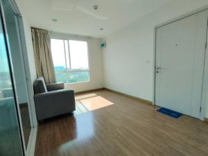 ขายคอนโดพระราม 2 บางขุนเทียน : ราคาตัดใจขาย คอนโด The Bella Condo Rama 2 เดอะ เบลล่า คอนโด พระราม 2 ห้องหัวมุม พื้นที่ 35 ตร.ม. ชั้น 8 ห้องทิศตะวันออกเฉียงเหนือ