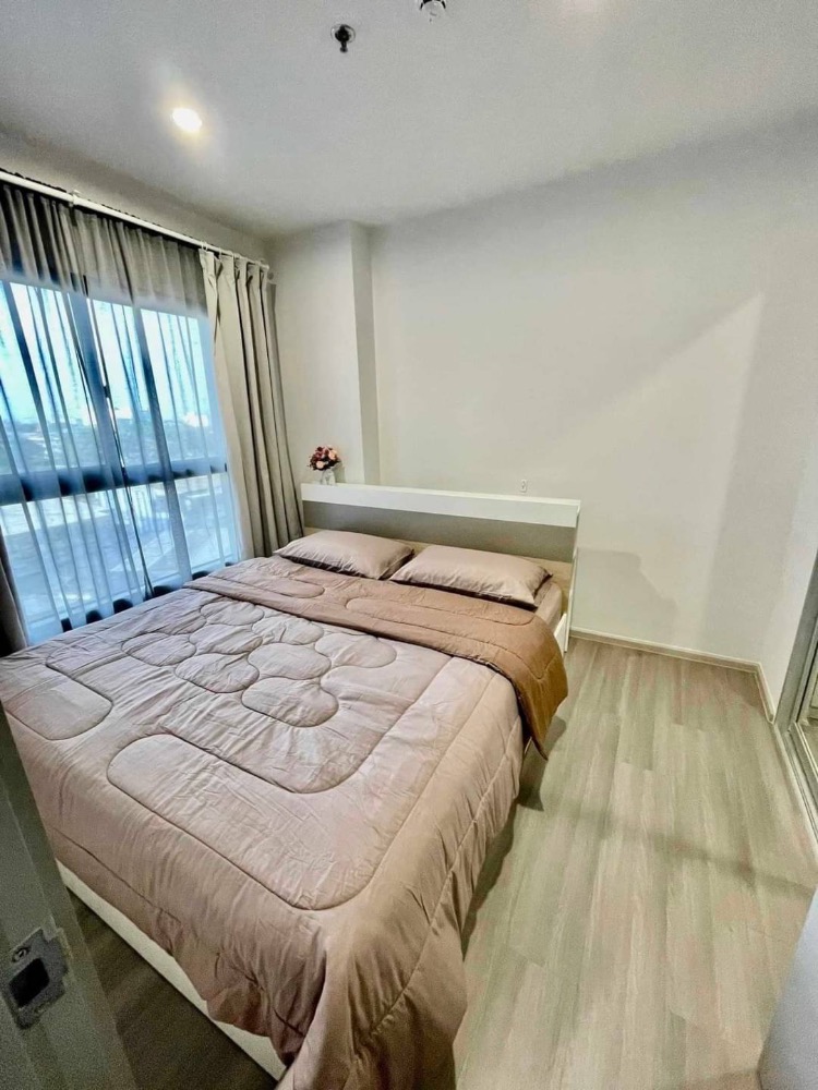 For RentCondoPinklao, Charansanitwong : 🔥🔥🔥For rent, Parkland Charan Pinklao, 2 bedrooms, 1 bathroom, Building A, 7th floor🔥🔥🔥