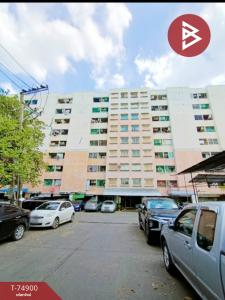 For SaleCondoVipawadee, Don Mueang, Lak Si : Condominium for sale Beautiful house Ratchathani, Chaengwattana, Bangkok
