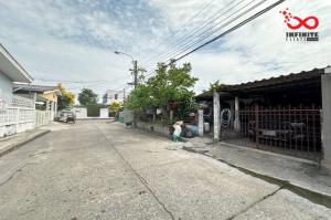 ขายบ้านโชคชัย4 ลาดพร้าว71 : ขายบ้านเดี่ยวชั้นเดียว เสนานิเวศน์โครงการ 1  ซอยเสนานิเวศน์ 113/4