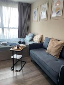 For RentCondoOnnut, Udomsuk : For rent: The Origin Onnut, studio room, 23 sq m, with shuttle to BTS. Beautiful room, fully furnished Ready to move in