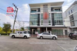 ขายโฮมออฟฟิศเกษตร นวมินทร์ ลาดปลาเค้า : โฮมออฟฟิศ 4 ชั้น 2 คูหา โครงการ บิซ แกลเลอเรีย นวลจันทร์-เกษตรนวมินทร์ เนื้อที่ 109.4 ตรว. ถนนเกษตร-นวมินทร์ เขตบึงกุ่ม
