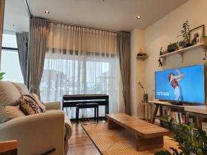 For SaleCondoRama9, Petchburi, RCA : Urgent sale!! Condo Circle Living Prototype (Circle Living Prototype) (Circle 2) near MRT Phetchaburi 700 m., Airport Link Makkasan 600 m.