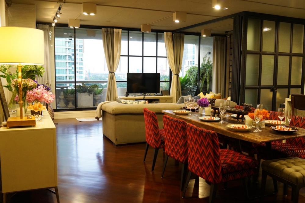 For SaleCondoWitthayu, Chidlom, Langsuan, Ploenchit : By Owner : Hidden Gems Freehold Condo behind Central Chitlom, Newly renovated, Fully Furnished, Ready to move in