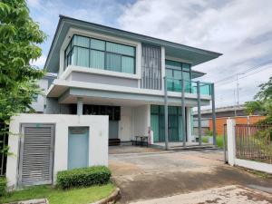 ขายบ้านบางซื่อ วงศ์สว่าง เตาปูน : Setthasiri Chaengwattana Prachachuen  เศรษฐสิริ แจ้งวัฒนะ-ประชาชื่น