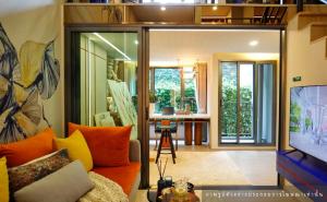 ขายดาวน์คอนโดคลองเตย กล้วยน้ำไท : 🔥 ขายด่วน!! คอนโด Aspire Sukhumvit-Rama4