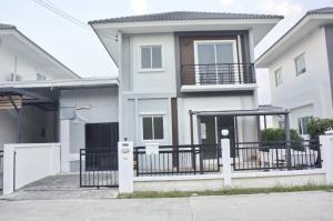 ให้เช่าบ้านมหาชัย สมุทรสาคร : ให้เช่าบ้านเดี่ยว  พุทธมณฑลสาย พุทธมณฑลสาย 4 ( ไม่มีเฟอร์ ฯ )