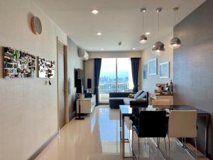 ขายคอนโดพระราม 3 สาธุประดิษฐ์ : Sale / ขาย  Supalai Prima Riva (S15-0694)