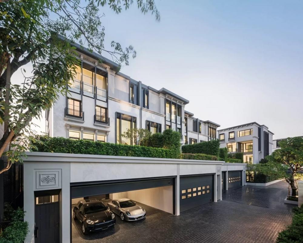 ให้เช่าบ้านสุขุมวิท อโศก ทองหล่อ : Super luxury house for sale in downtown Bangkok ✨Sukhumvit 31 📍BTS Phrompong ⭐️Best price 80 Million THB⭐️