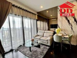 ให้เช่าคอนโดสุขุมวิท อโศก ทองหล่อ : For rent Park Origin Thonglor คอนโดให้เช่า พาร์ค ออริจิ้น ทองหล่อ สุขุมวิท55 พร้อมเฟอร์นิเจอร์ รหัส C8021